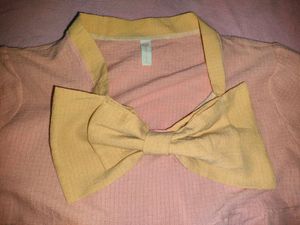 Pinteresty Bow Top