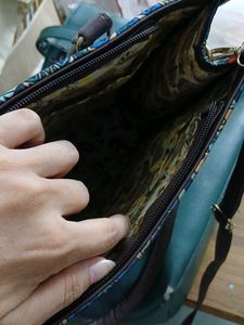 Bohemian Print Handbag