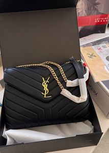 Ysl LouLou Bag