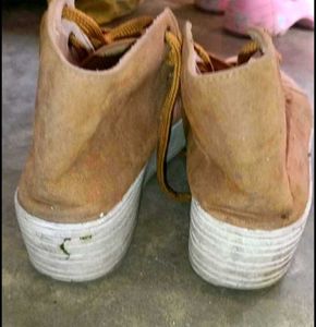 Stylish Brown Casual Shoes