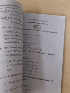Engineering Mathematics Q&amp;A Book