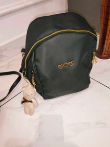 Free delivery Sling bag and backpack combo