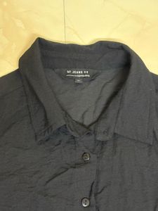 Women Collar Casual Shirt