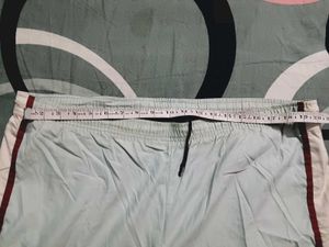 Light Blue Track Pants