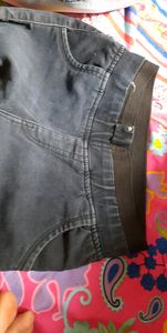 dark blue color  jeans for girls