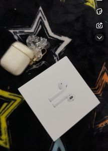 Apple Airpods Iconic 2 cover case