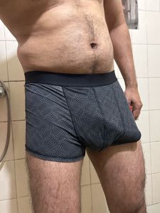 Men's Patterned Boxer Briefs