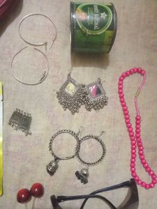 Bundle of Fashion Accessories &amp; Skincare