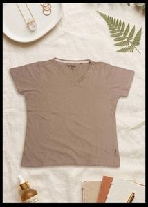 Comfortable V-Neck T-Shirt