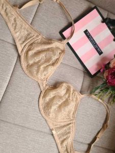 Victoria's Secret Lace Bra