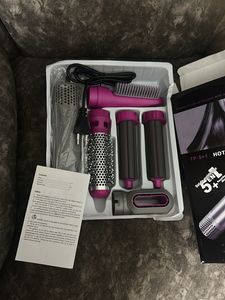 5in1 hot air hair styler