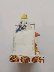 Vintage Toy House (Piggy Bank)