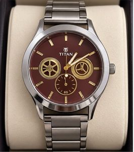 Titan Watch - Stylish Men's Accessory
