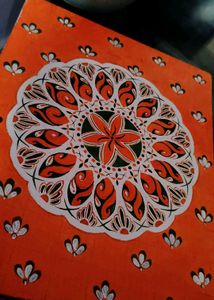 Mandala Art Work