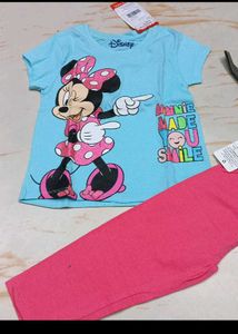 2-3 year Disney's Minnie Mouse T-shirt