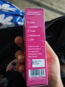 COSIQ Vitamin B3-20% Face Serum