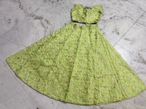 Designer Lehenga Choli Set