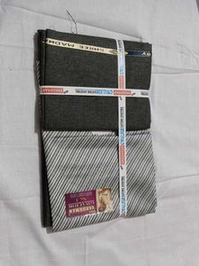 pant shirt unstitched clothes