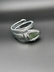 Elegant Snake Wrap Watch