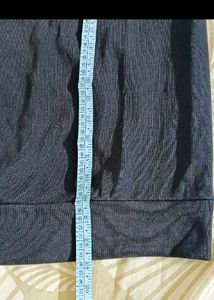 Allen Solly Navy &amp; Green Sweatshirt