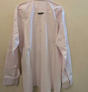 Ralph Lauren Pink Striped Shirt