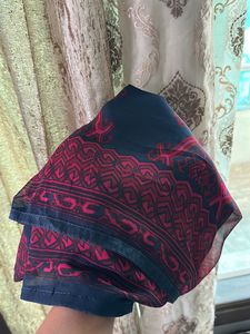 Pure Georgette Printed New Dupatta