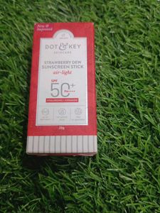 DOT & KEY Strawberry Dew Sunscreen Stick