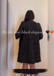 Black Overcoat
