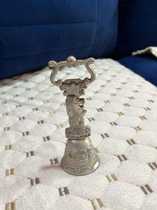 Singapore Bell + Lion Showpiece ♟️