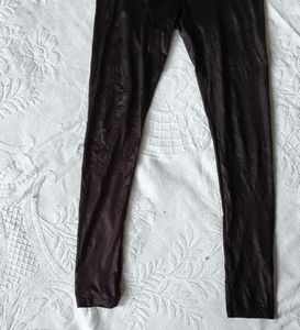 Very Amazing Thin Leather H&amp;M Pant