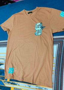 T-shirt with Plazo Size 38