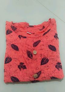 Cotton Top Size Xl
