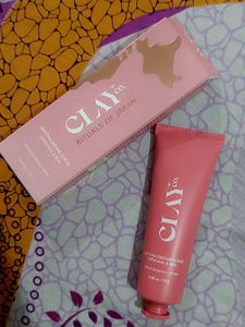 CLAYCO Matcha Enzyme Scrub