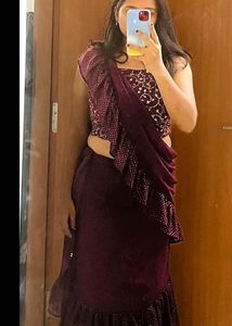 Ready To Wear Saree