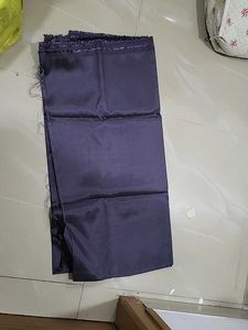 Rich Navy Blue Dress Material