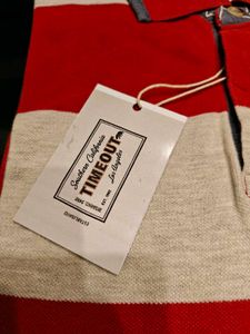 Southern California TIMEOUT men's polo tshirt