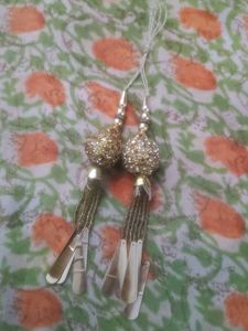 Designer Tassels for Sarees &amp; Lehengas