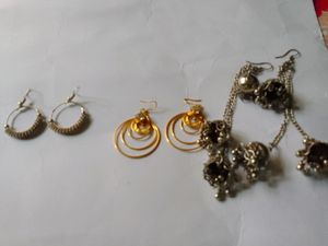 Earrings