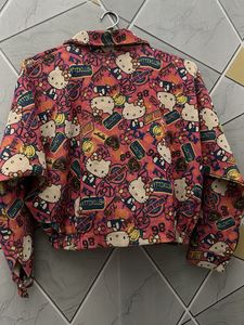 Cute Hello Kitty Print shirt