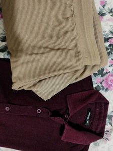 CO-ORD SET MEN