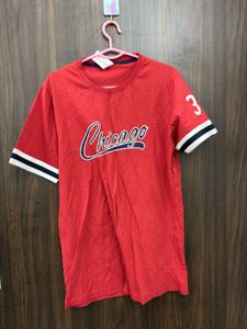 Chicago Graphic T-Shirt and Pants Set