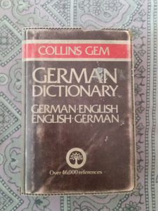 German Dictionary