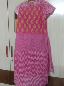 Biba High And Low Kurti
