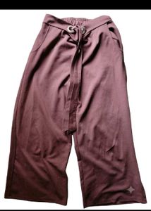 Wide Leg Sweatpants
