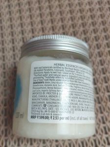 Herbal Essences Argan Oil Repair Mask