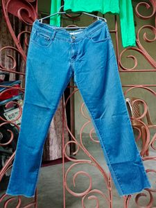 Combo Of Jeans And Top
