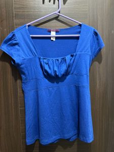 New Navy Blue Top for Ladies
