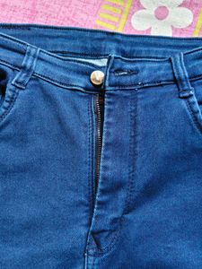 Brand New Blue Denim Jeans