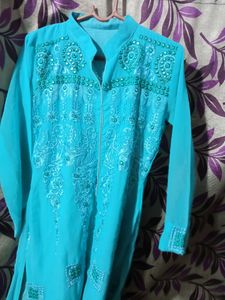 Embroidered Kurti