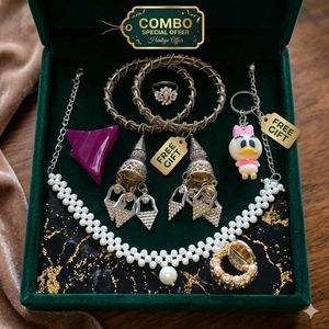 Stunning Jewellery Set Combo